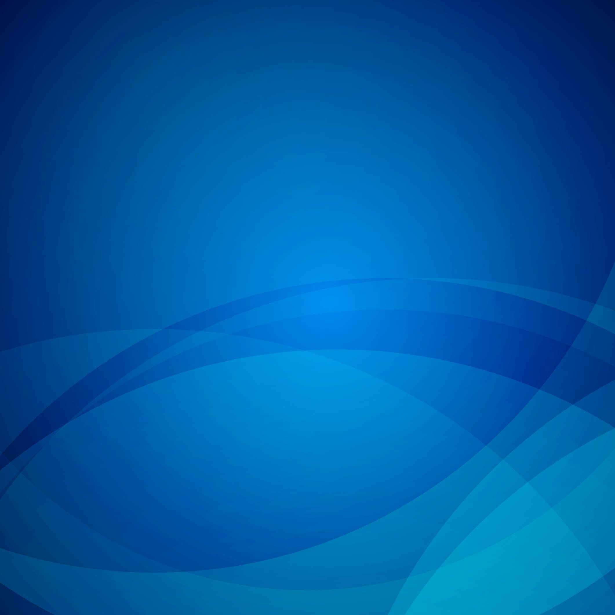 Abstract blue background